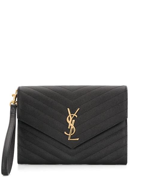 ysl tie dye clutch|SAINT LAURENT Clutch Bags for Women .